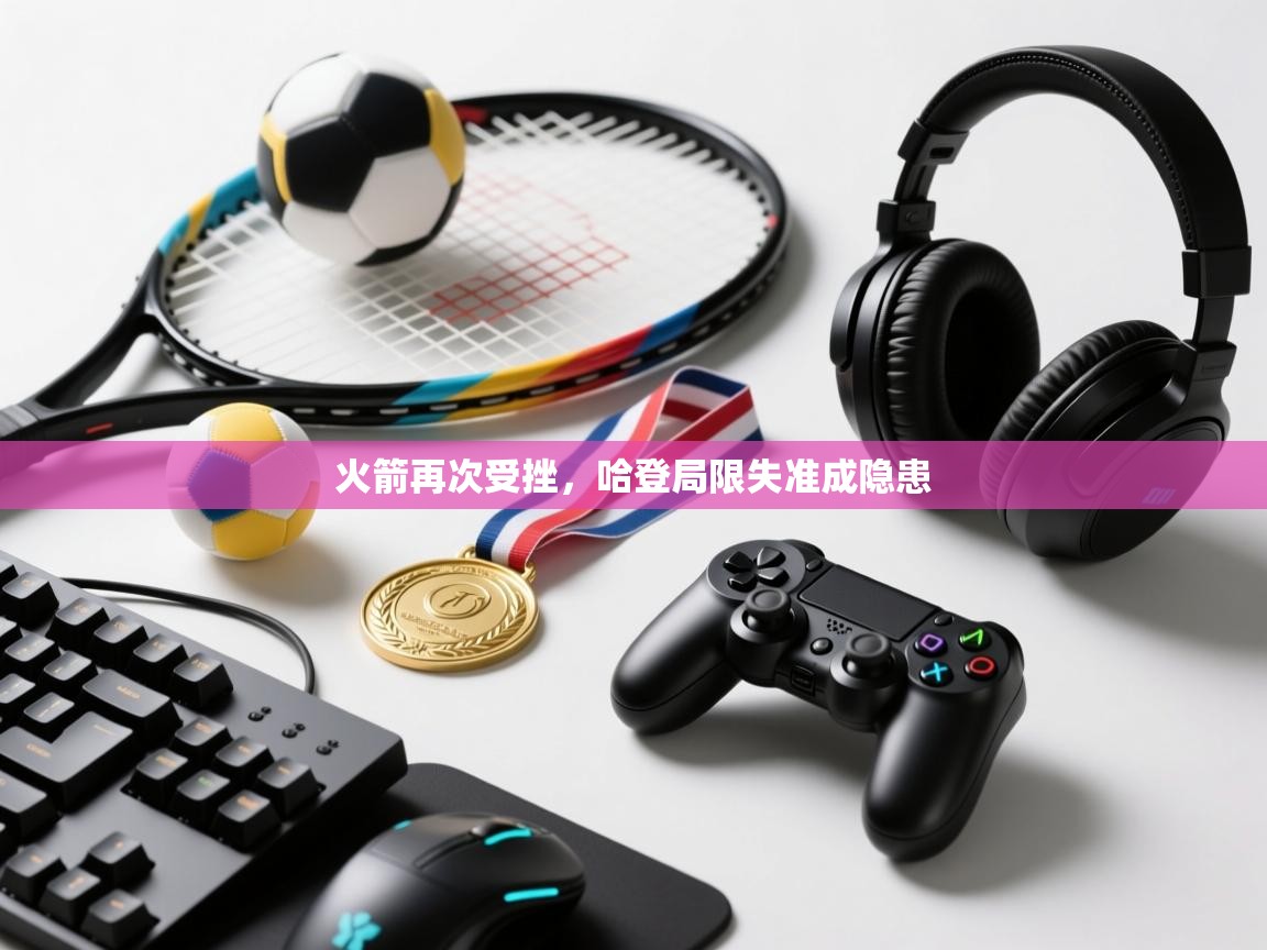 火箭再次受挫，哈登局限失准成隐患  第1张