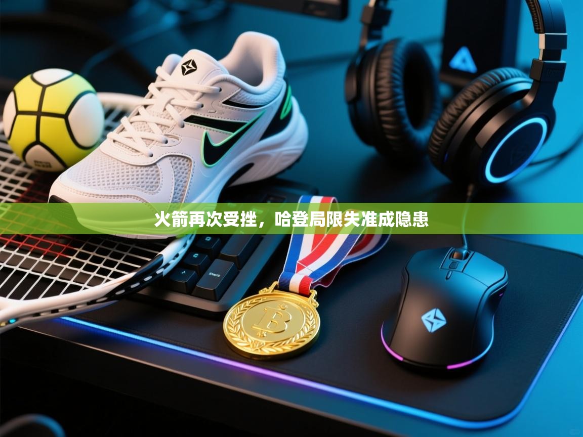 火箭再次受挫，哈登局限失准成隐患  第2张