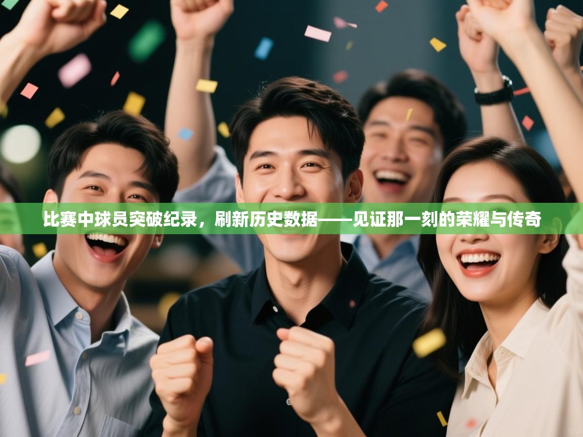 比赛中球员突破纪录，刷新历史数据——见证那一刻的荣耀与传奇